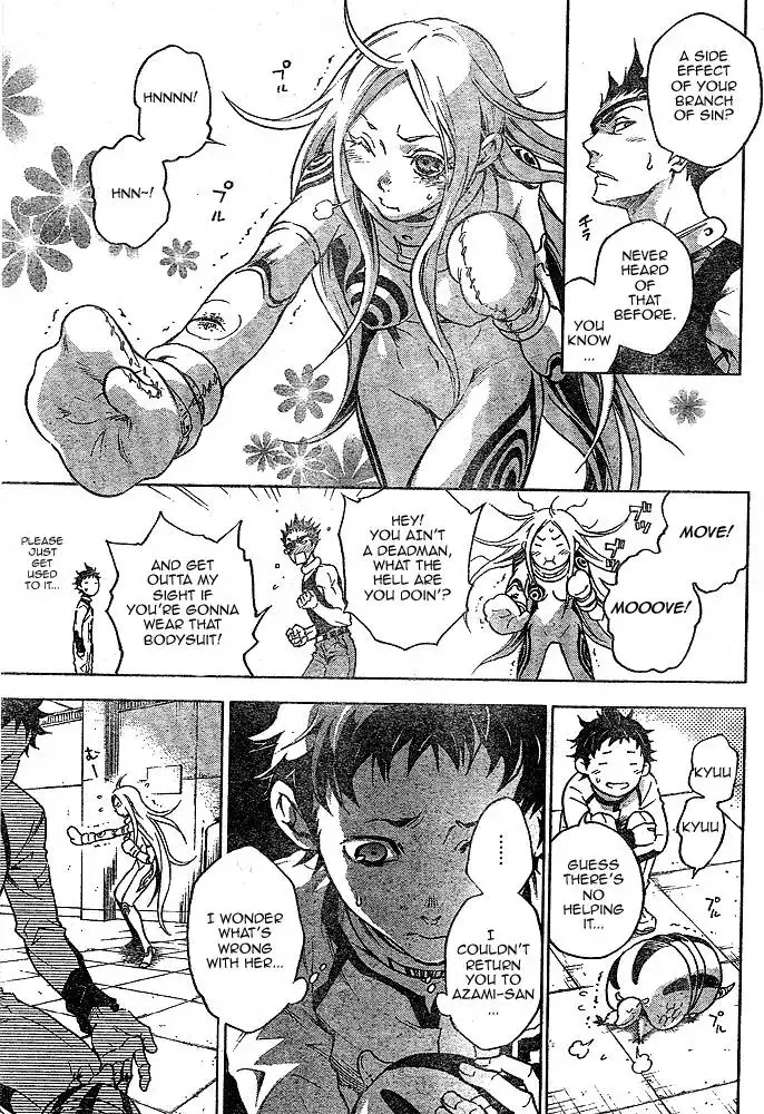 Deadman Wonderland Chapter 23 27